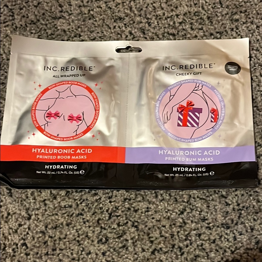 Hydrating Hyaluronic Acid Mask Set